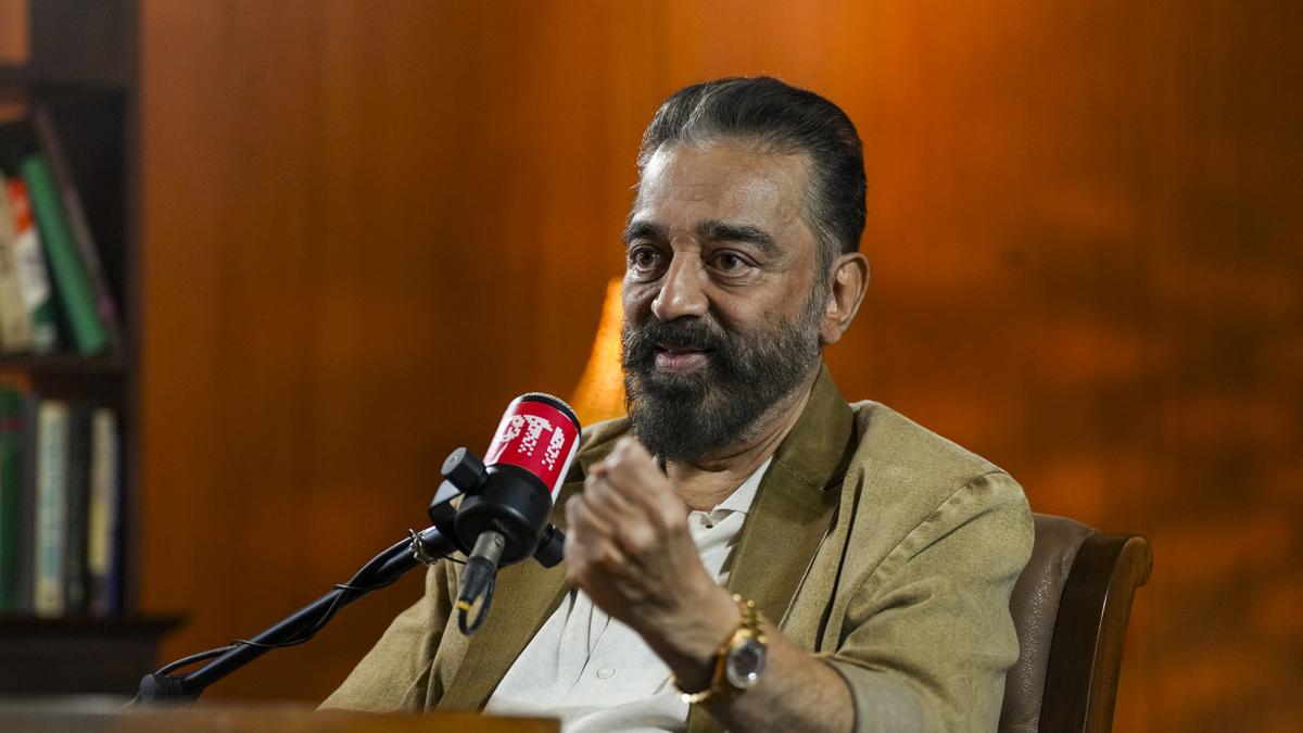 நடிகர் கமல்ஹாசனுக்கு கொலை மிரட்டல்